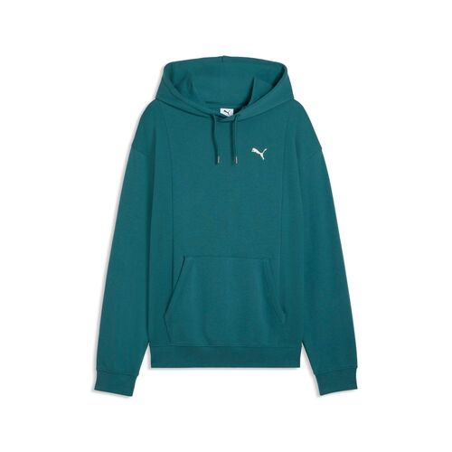 Puma PUMA CLASS Pinnacle Hoodie TR - Emerald Ice