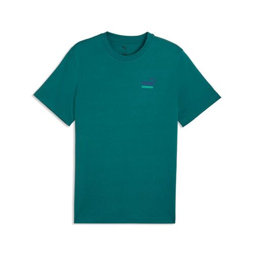 Puma GRAPHIC Sports Tee - Emerald Ice