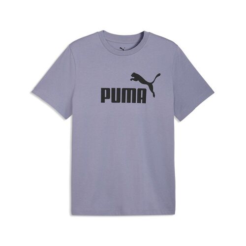 Puma ESS No. 1 Logo Tee (s) - Gray Sky