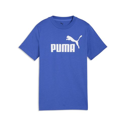 Puma ESS No. 1 Logo Tee B - Royal Sapphire