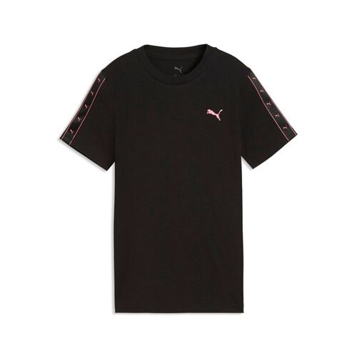 Puma ESS TAPE Tee G - PUMA Black-tape