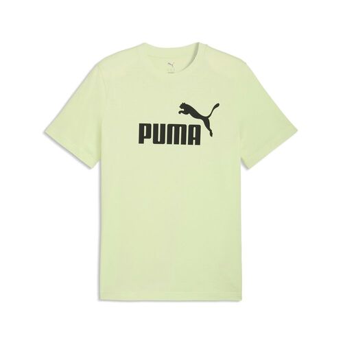 Puma ESS No. 1 Logo Tee (s) - Apple Spritz