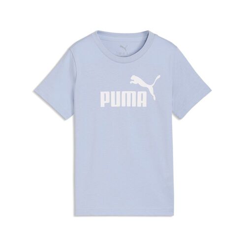 Puma ESS No. 1 Logo Tee PS - Snow Mountain Blue