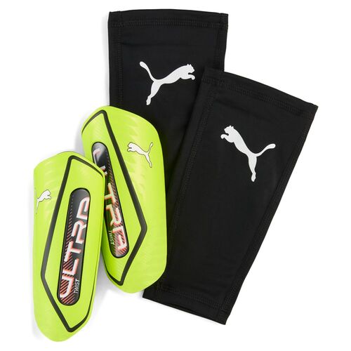 Puma ULTRA Twist Sleeve - Yellow Alert-PUMA Black