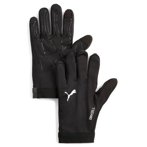 Puma teamADDITIONS Tech Gloves - PUMA Black-PUMA White