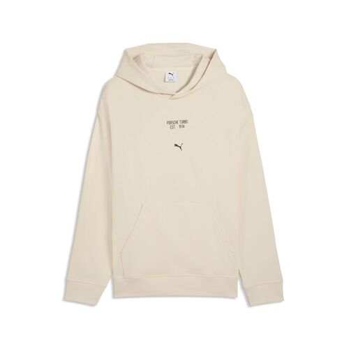 Puma PL Graphic Hoodie - Alpine Snow