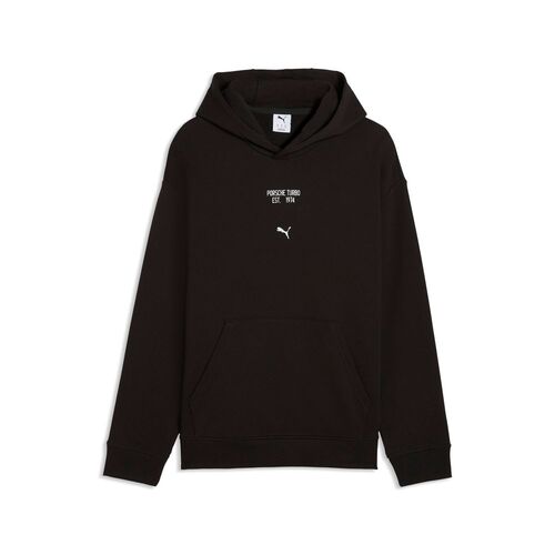 Puma PL Graphic Hoodie - PUMA Black