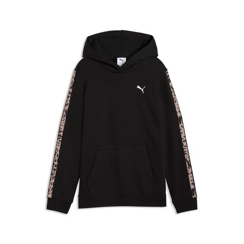 Puma ESS GRAPHIC Animal Hoodie TR G - PUMA Black