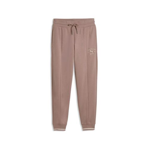 Puma PUMA CLASS Comfort Sweatpants TR cl - Sandstone