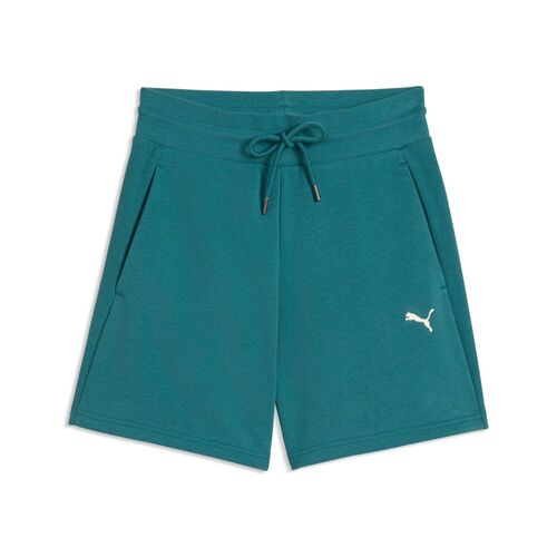 Puma PUMA CLASS High-Waist Shorts 5 TR - Emerald Ice