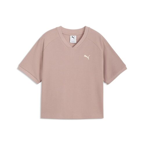 Puma PUMA CLASS Relaxed Pinnacle Tee - Sandstone