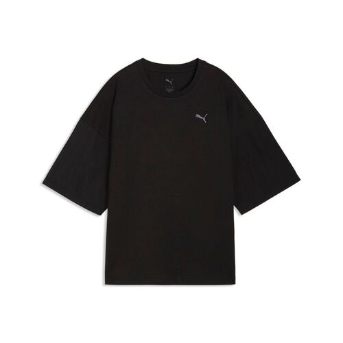 Puma HER Oversized Tee - PUMA Black
