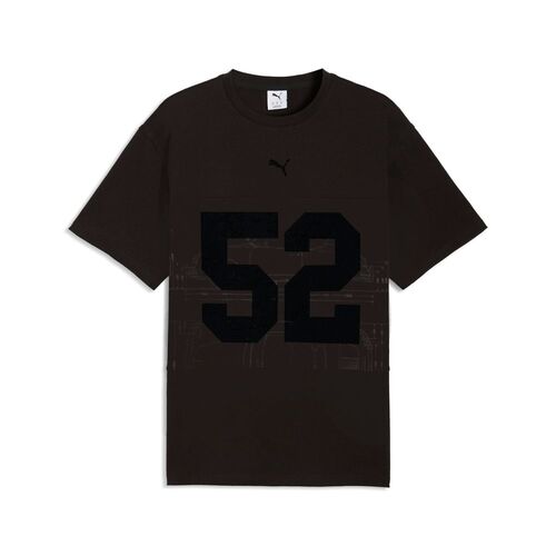 Puma PL Lifestyle Jersey - PUMA Black