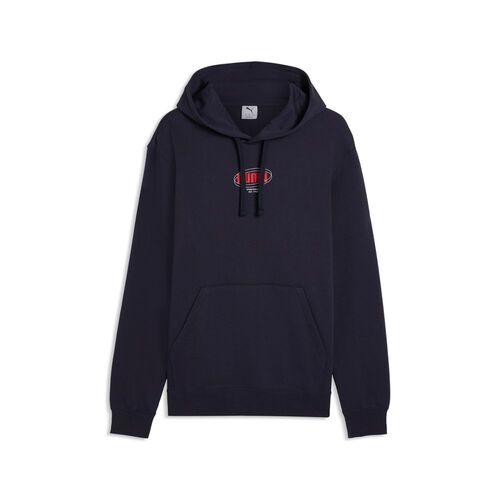 Puma ESS LOGO LAB Story 1 Hoodie TR - New Navy
