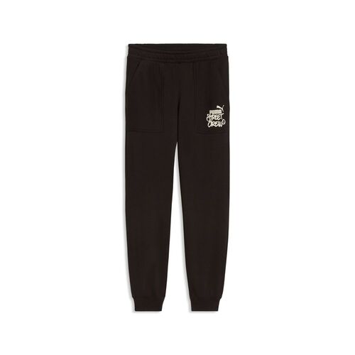 Puma MID90s Sweatpants TR B - PUMA Black