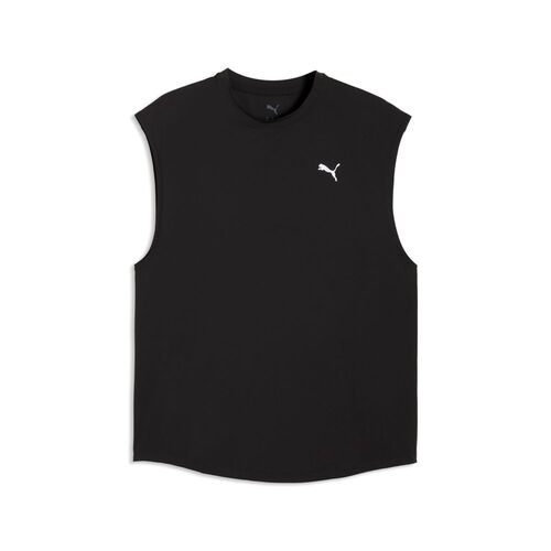 Puma M Run CoolCELL Sleeveless - PUMA Black