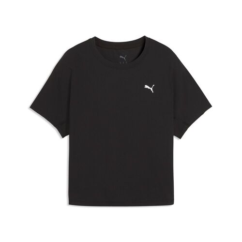 Puma W Run CoolCELL Tee - PUMA Black