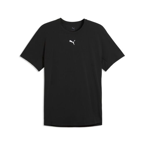 Puma M Run CoolCELL Tee - PUMA Black