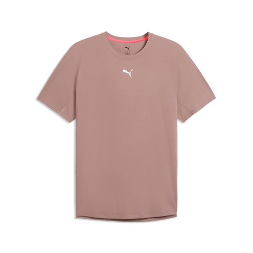 Puma M Run CoolCELL Tee - Sandstone
