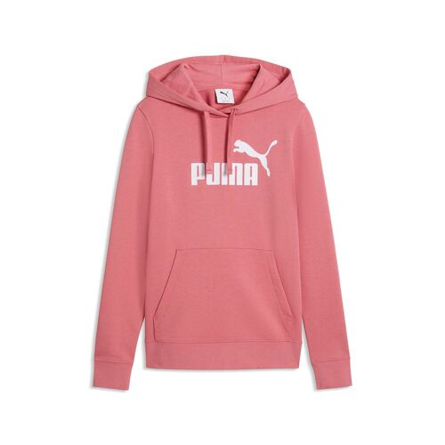 Puma ESS No. 1 Logo Hoodie TR (s) - Wild Pink