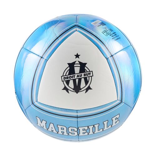 Puma OM CULTURE Ball - PUMA White-Team Aqua