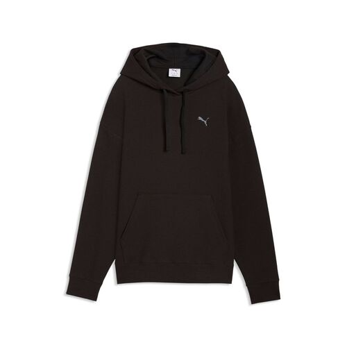 Puma ESS ELEVATED Comfort Hoodie - PUMA Black