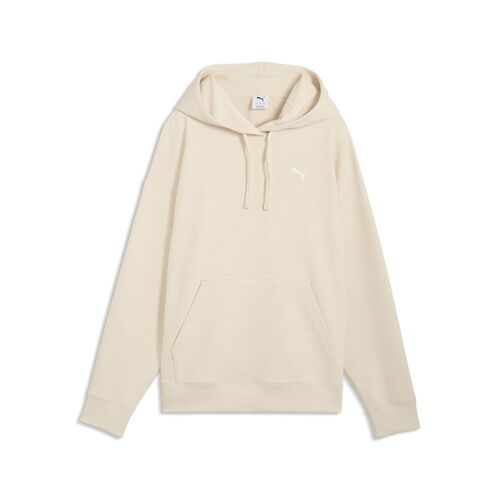 Puma ESS ELEVATED Comfort Hoodie - Alpine Snow