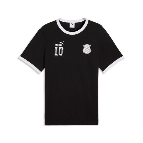 Puma FUTURE.PUMA.ARCHIVE Ringer Tee - PUMA Black