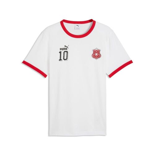 Puma FUTURE.PUMA.ARCHIVE Ringer Tee - PUMA White