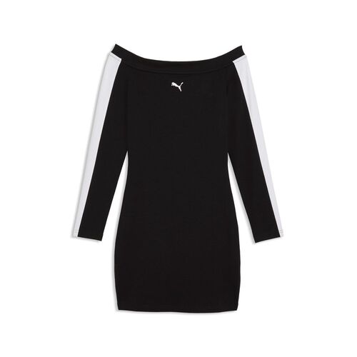 Puma T7 Dress - PUMA Black