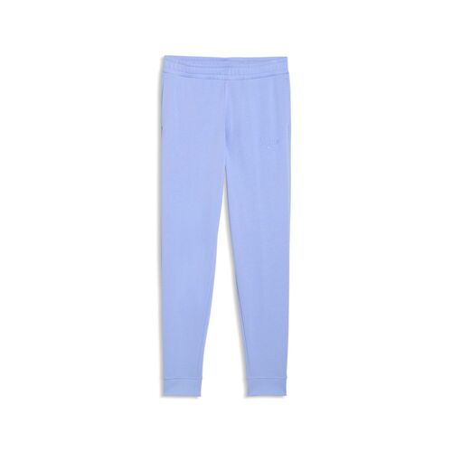 Puma ESS SCRIPT Sweatpants TR G - Intense Lavender