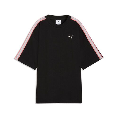 Puma LUMINOUS CLOUD Oversized Graphic Tee G - PUMA Black