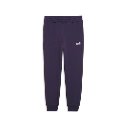 Puma ESS Small No. 1 Logo Sweatpants FL cl (s) - Deep Plum