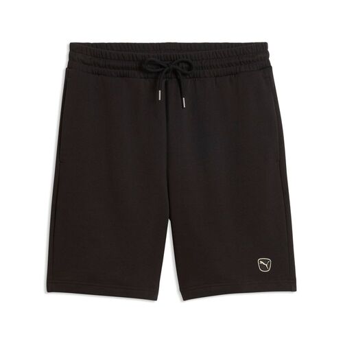 Puma ESS ELEVATED Shorts 9 TR - PUMA Black