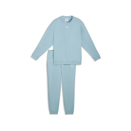 Puma Loungewear Oversized Sweat Suit TR G - Seafoam