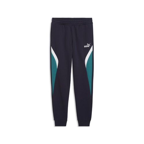 Puma ESS BLOCK Sweatpants TR B - New Navy