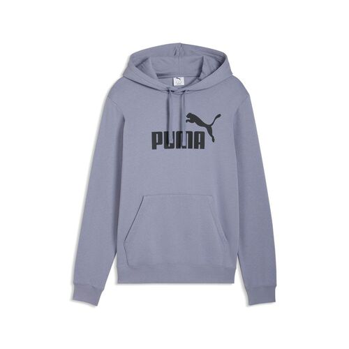 Puma ESS No. 1 Logo Hoodie FL (s) - Gray Sky