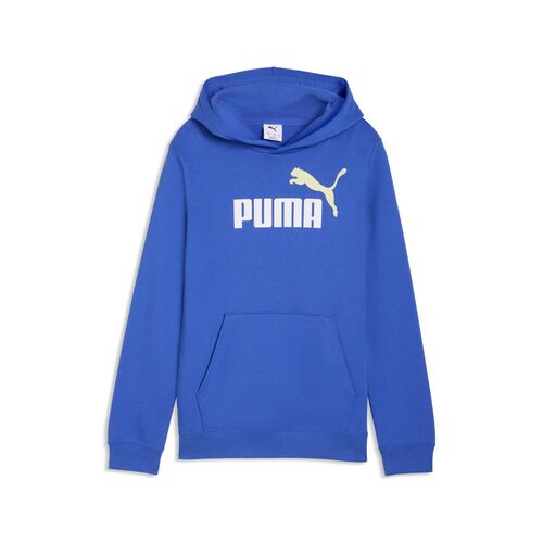 Puma ESS 2 COLOR No.1 Logo Hoodie TR B - Royal Sapphire