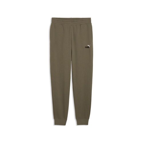 Puma ESS 2 COLOR No. 1 Logo Sweatpants TR cl - Loden Green