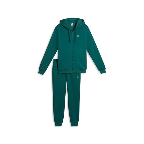 Puma ESS ELEVATED Suit - Emerald Ice