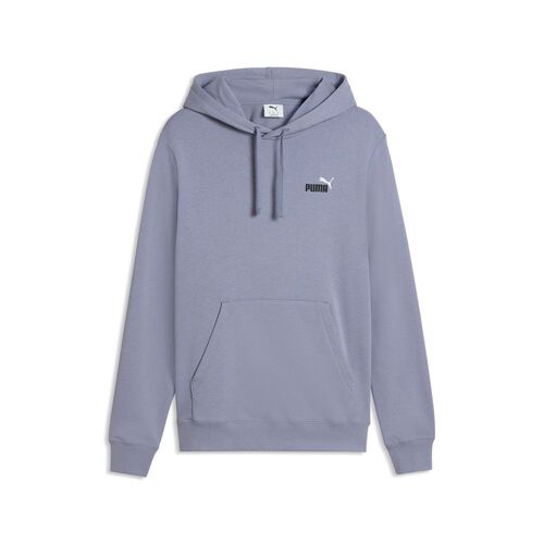 Puma ESS 2 COLOR Small No. 1 Logo Hoodie TR - Gray Sky