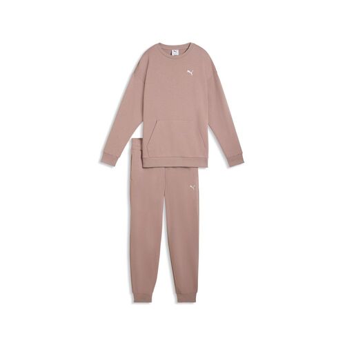 Puma Relaxed Sweat Suit TR cl - Sandstone