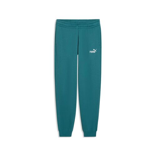 Puma ESS No. 1 Logo Sweatpants FL B - Emerald Ice