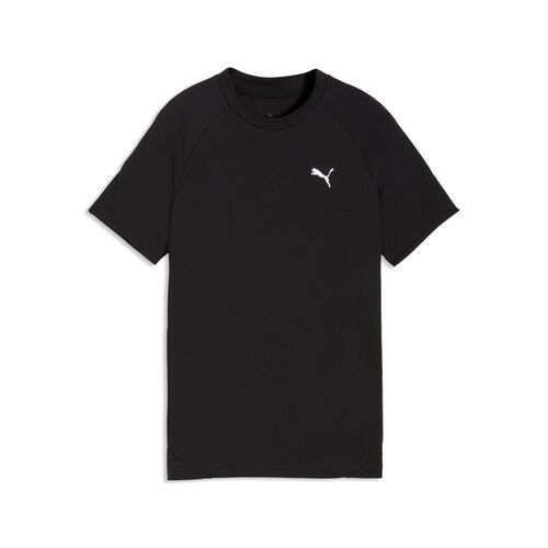 Puma EVOSTRIPE Tee B - PUMA Black