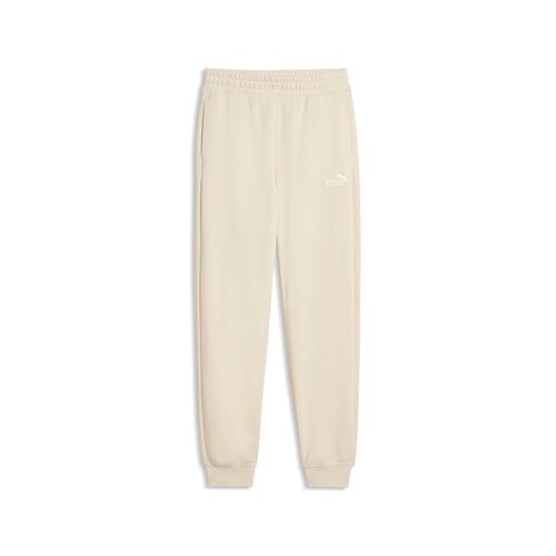Puma ESS Small No. 1 Logo Comfort High-Waist Sweatpants TR cl (s) - Alpine Snow