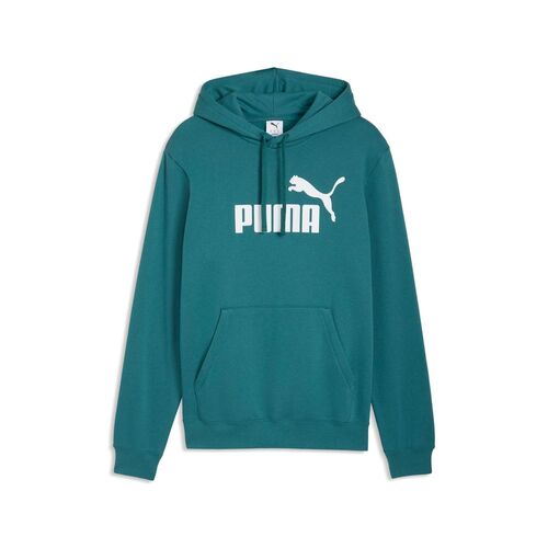 Puma ESS No. 1 Logo Hoodie FL (s) - Emerald Ice