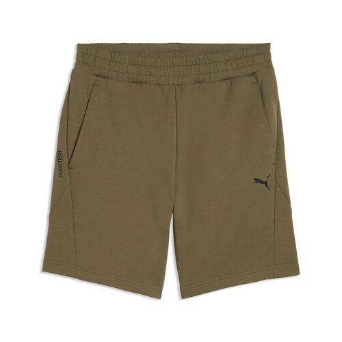 Puma PUMATECH Shorts DK - Loden Green