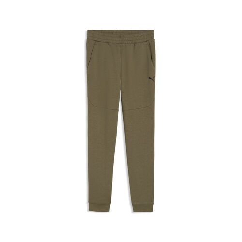 Puma PUMATECH Pants DK cl - Loden Green