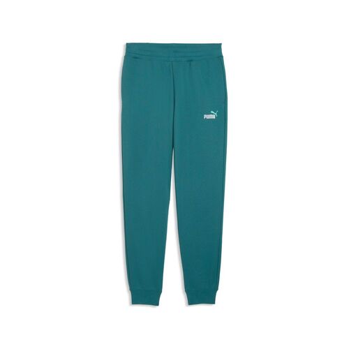 Puma ESS 2 COLOR No. 1 Logo Sweatpants TR cl - Emerald Ice