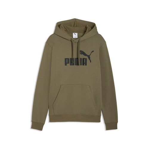 Puma ESS No. 1 Logo Hoodie FL (s) - Loden Green